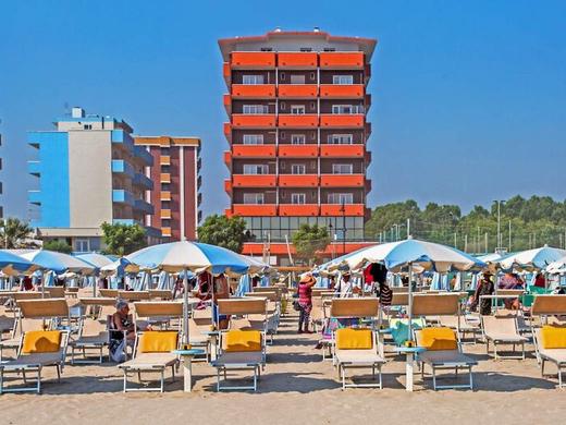 Hotel Palazzo Caveja