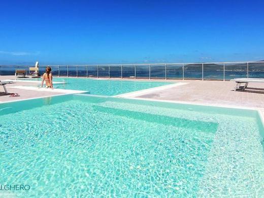 Hotel Alma di Alghero