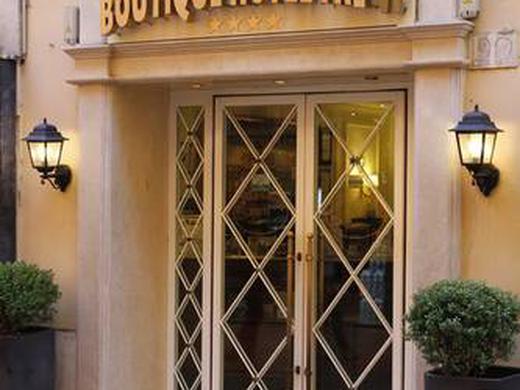 Boutique Hotel Trevi