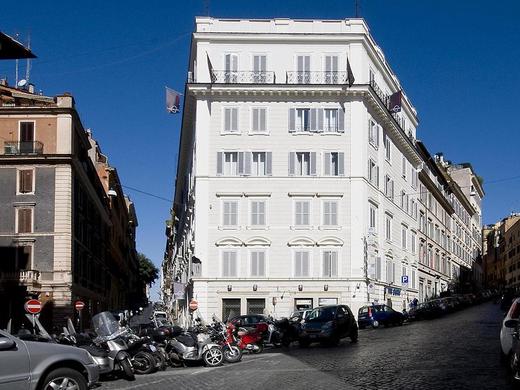 Hotel Trevi Collection