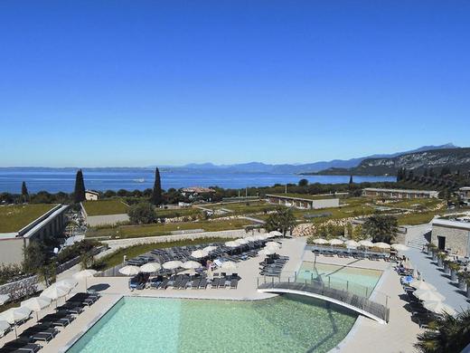 Parc Hotel Germano Suite & Apartments