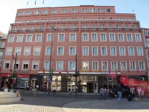 Legendary Porto Hotel