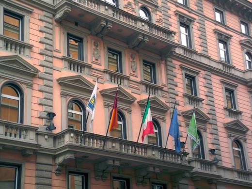 Best Western Plus Hotel Universo