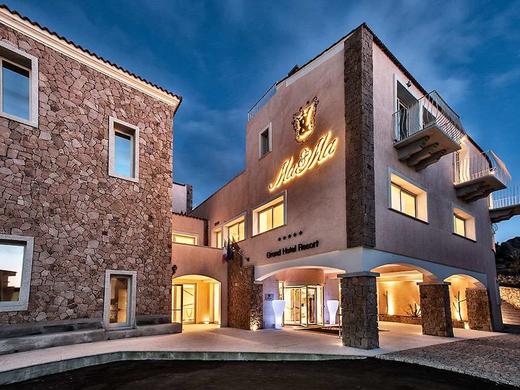 Grand Hotel Resort Ma&Ma