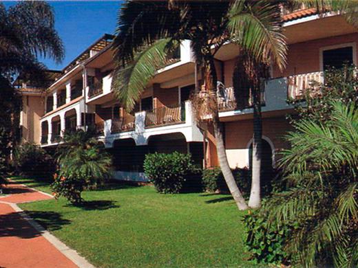 Hotel Caparena Taormina