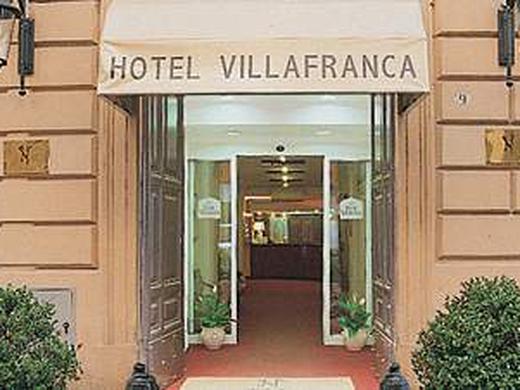Hotel Villafranca