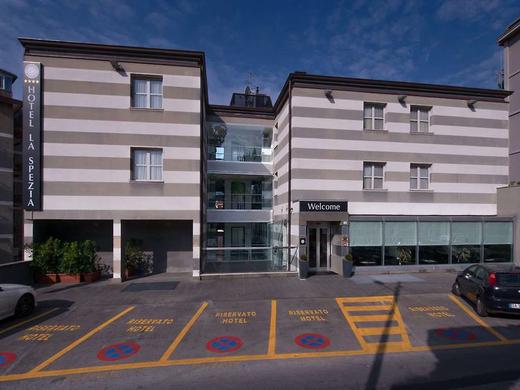 CDH Hotel La Spezia