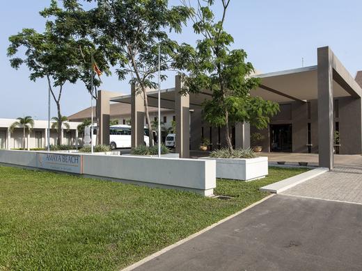 Amaya Beach Pasikudah