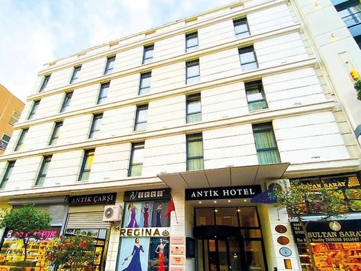Antik Hotel