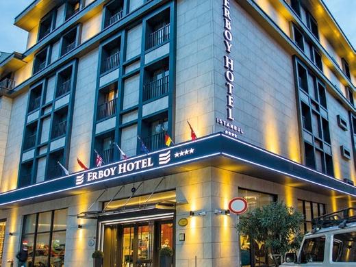 Erboy Hotel