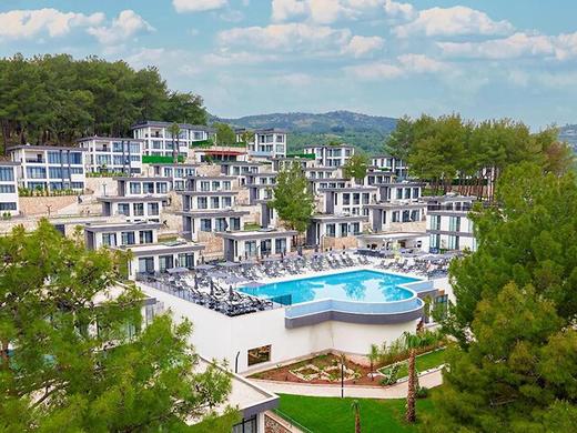 Newant Olympos Health Resort