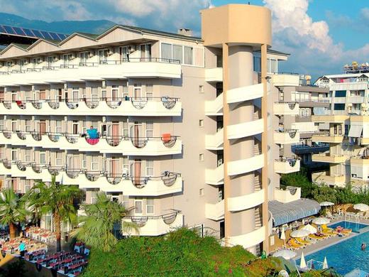 Hedef Kleopatra Hotel