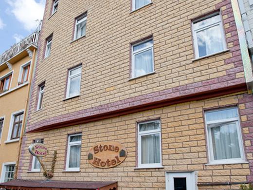 Stone Hotel Istanbul