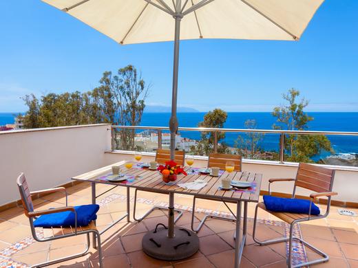 Terrazas de los Gigantes