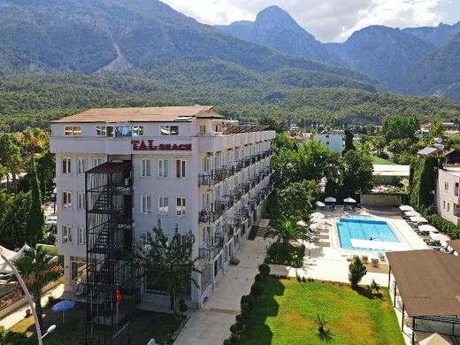 TAL Beach Hotel