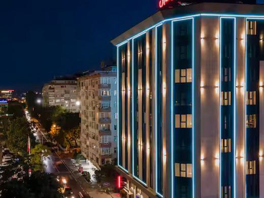 Hampton by Hilton Istanbul Merter