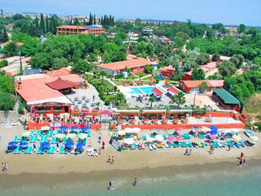 Altinkum Bungalow Hotel