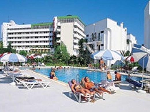 Jasmine Beach Resort