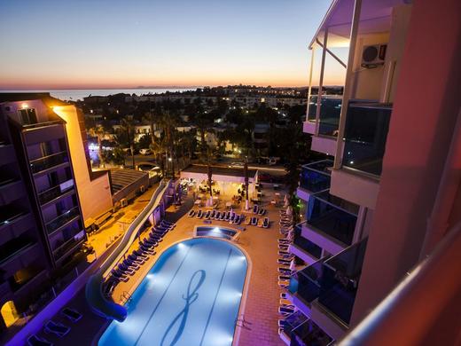 Infinity Beach Hotel