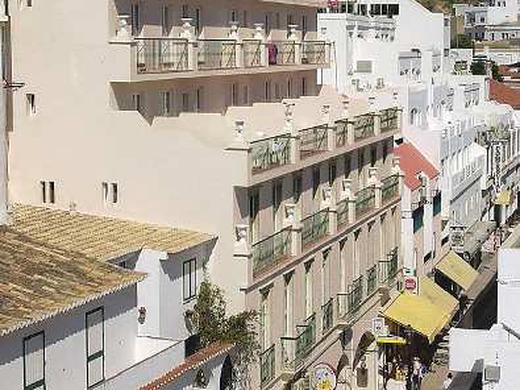 Albufeira Beach Hotel