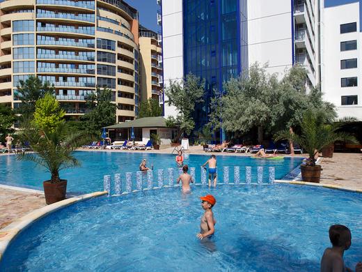 Dunav Hotel Sunny Beach