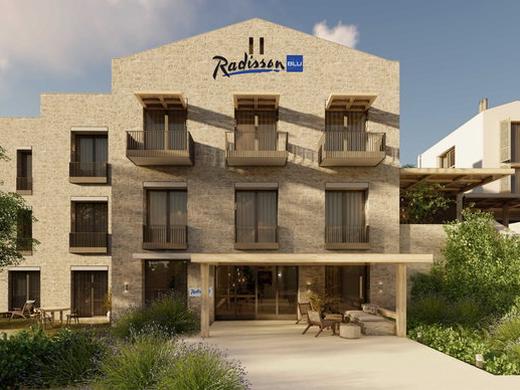 Radisson Blu Hotel Kas