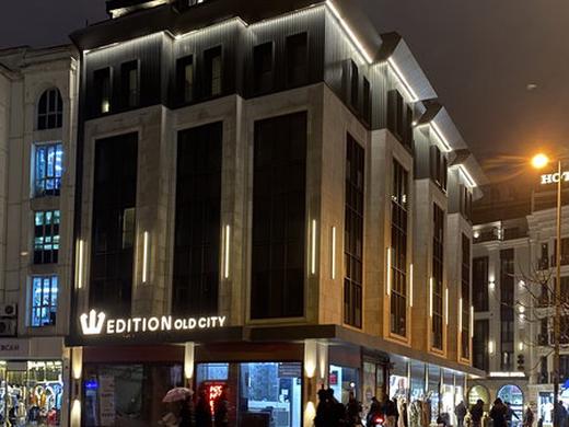 Edition Old City Boutique Hotel