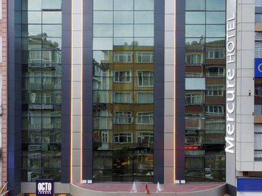 Mercure Istanbul Bakirkoy Hotel
