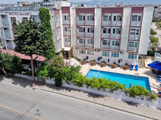 Saadet Hotel