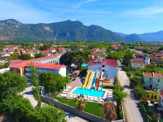 Grand Emir Hotel And Spa