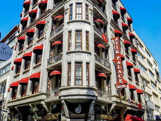 Atik Palace Hotel