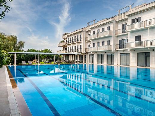 Hotel President Solin