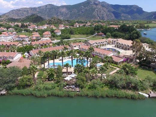 Dalyan Resort