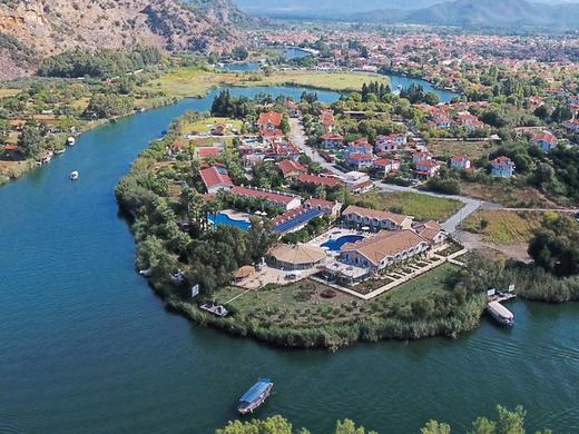 Dalyan Resort Spa