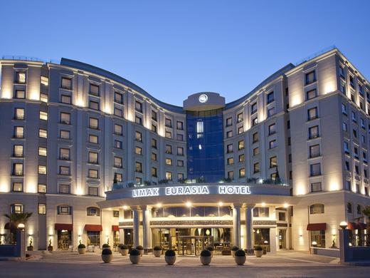 Limak Eurasia Luxury Hotel
