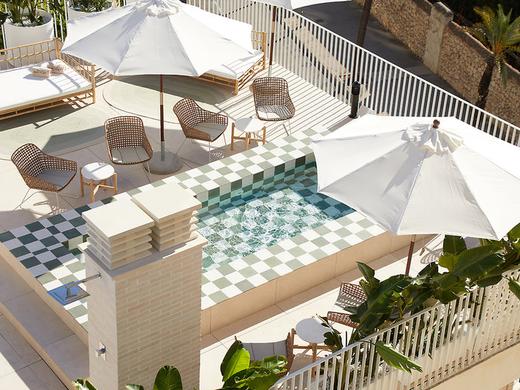 Belle Marivent Mediterranean Petit Hotel