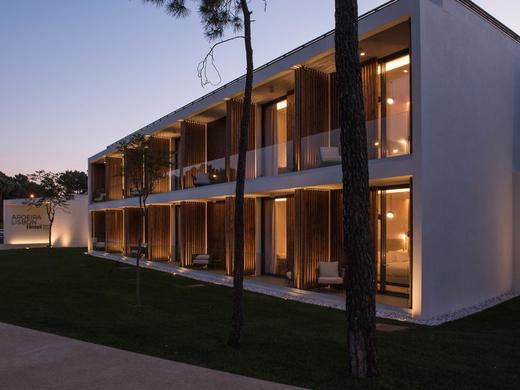 Aroeira Lisbon Hotel - Sea&Golf