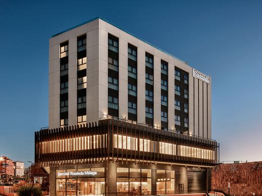 Sercotel Rosaleda Malaga