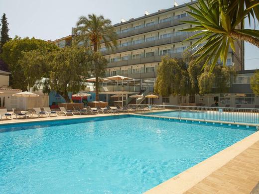 Joan Miro Museum Hotel