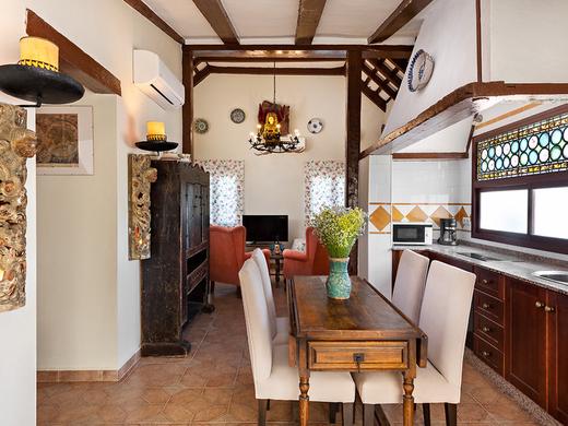 Suites Cortijo Fontanilla