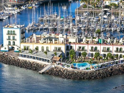 Hotel LIVVO Puerto de Mogan