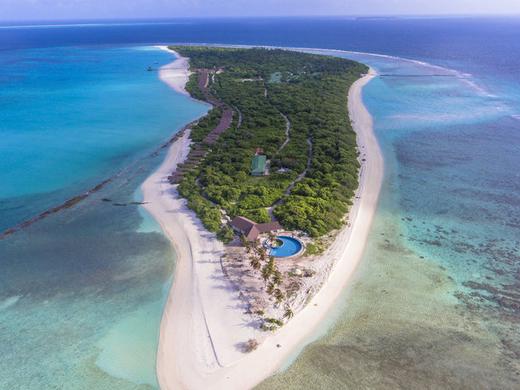Hondaafushi Island Resort