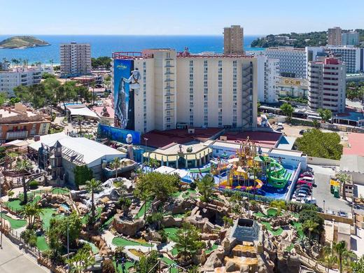 Sol Katmandu Park and Resort