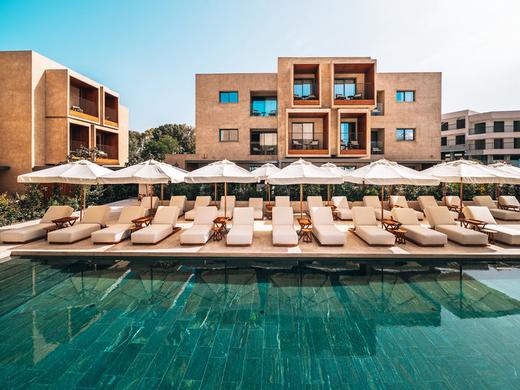 M Boutique Hotel (EX Daphne) Adults Only