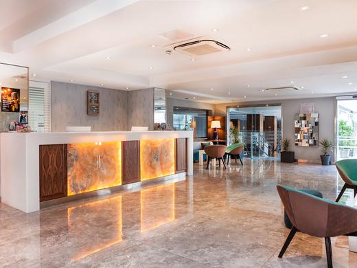 Pebbles Resort Hotel