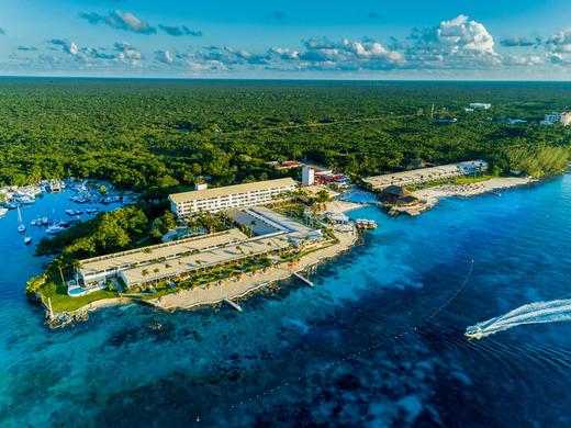 Presidente Intercontinental Cozumel Resort & Spa