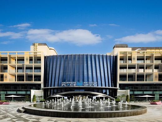 Millennium Place Mirdif Hotel