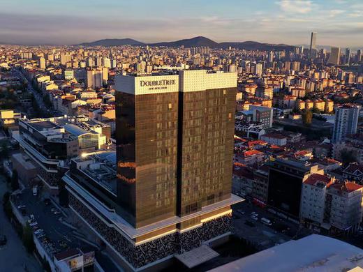 DoubleTree by Hilton Istanbul Umraniye