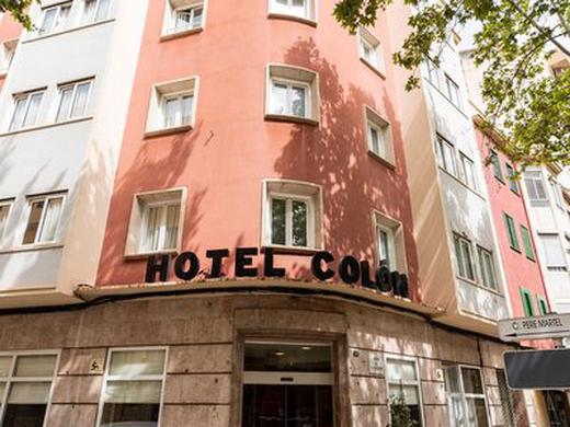 Amic Colon Hotel