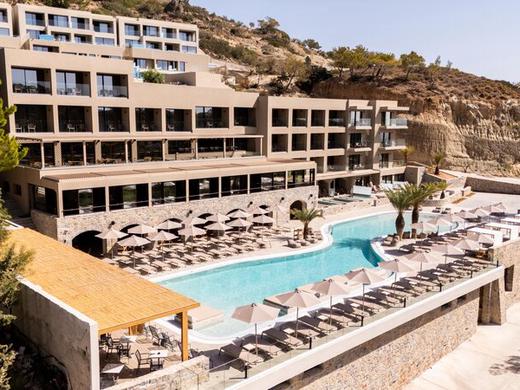 Harmony e Rock Hotel